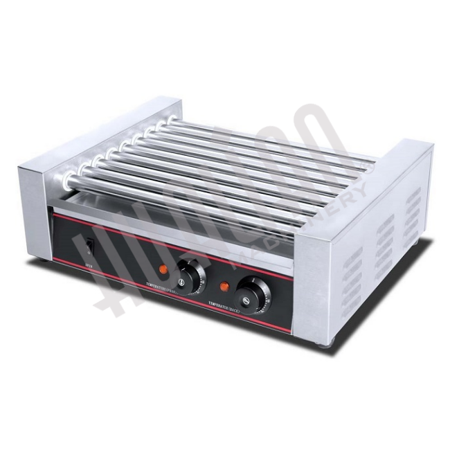 Роликовый гриль для хот-догов HHD-05 Hualian - Купить с доставкой по всему Казахстану