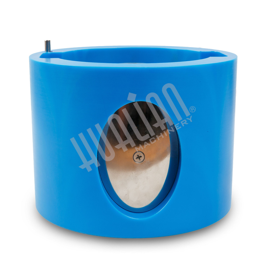 Формующий барабан Patty-100 (овал, 100*70 мм) Hualian - Купить с доставкой по всему Казахстану