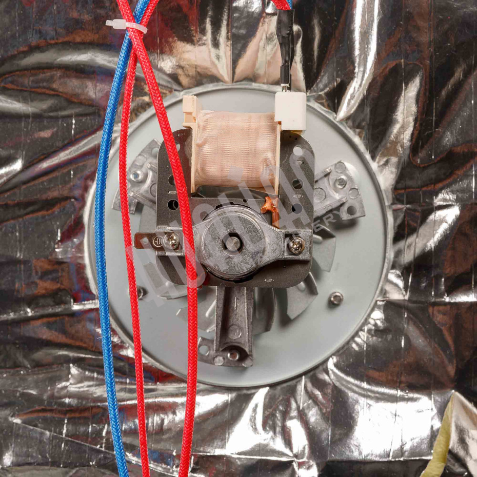 Конвекционная печь HEB-4F (4 уровня, решетка 435*310 мм) Hualian - Купить с доставкой по всему Казахстану