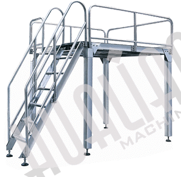 Опорная платформа для обслуживания Hualian - Купить с доставкой по всему Казахстану