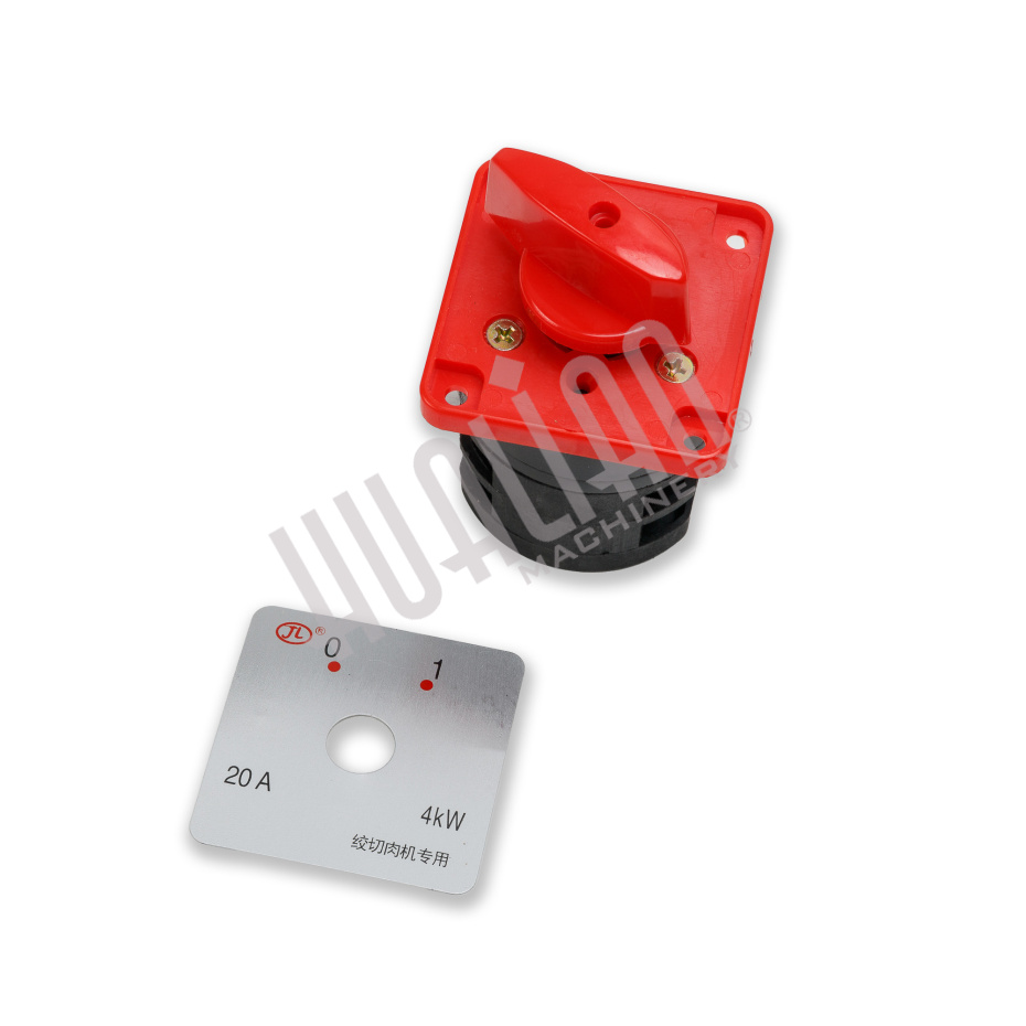 Переключатель для миксера B40 Hualian - Купить с доставкой по всему Казахстану