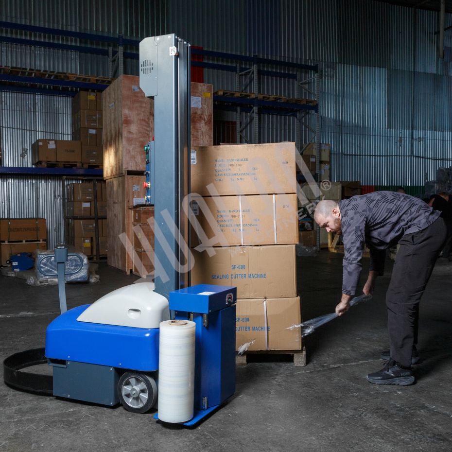 Мобильный обмотчик HL-4510 Hualian - Купить с доставкой по всему Казахстану