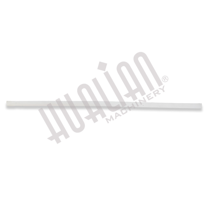 Резина силиконовая под сварочную планку (610*15*9 мм) для DZQ-600LD(L/S) Hualian - Купить с доставкой по всему Казахстану