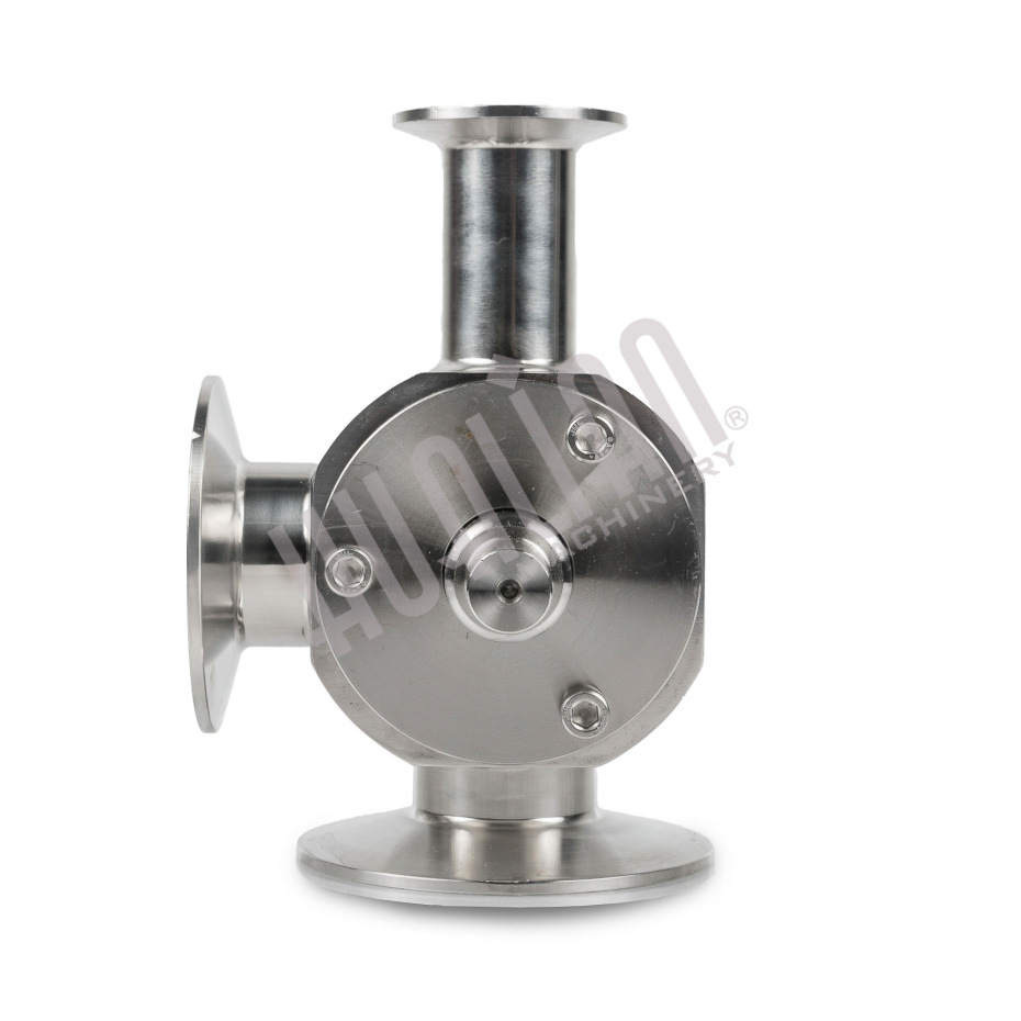 Трехходовой клапан  в сборе для PPF-1000 Hualian - Купить с доставкой по всему Казахстану