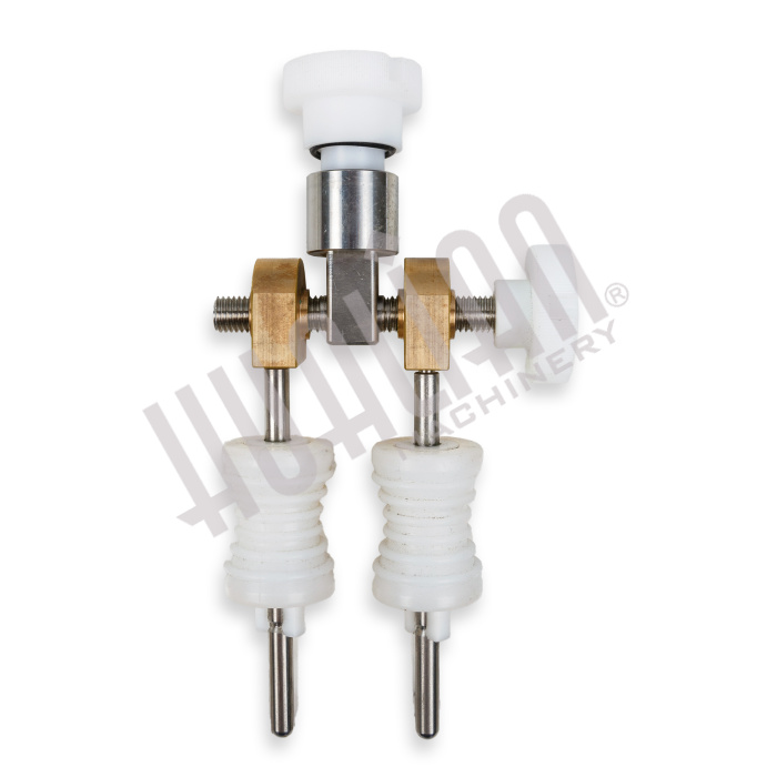 Комплект бронзовых держателей тормоза перекрутчика для GZY-3600 (2 шт.) Hualian - Купить с доставкой по всему Казахстану