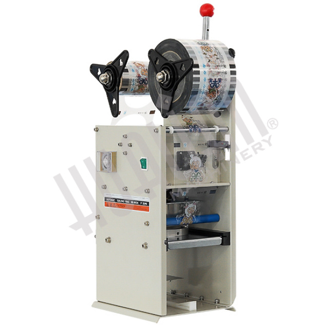 Полуавтоматический запайщик лотков HL-95B (d75/95mm) Hualian - Купить с доставкой по всему Казахстану