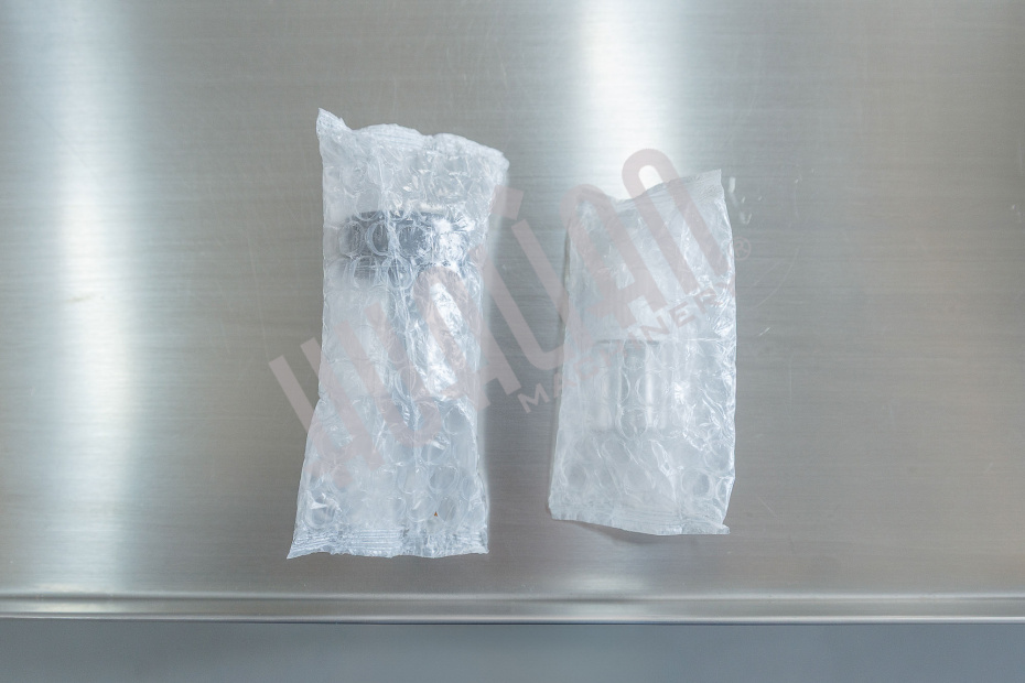 Автоматическая горизонтальная упаковочная машина DXDZ-350XD под ВПП (3 servo, лент.150 мм, рег.форм., min bag L 120, H 50, трансп.попереч.запайки) Hualian - Купить с доставкой по всему Казахстану