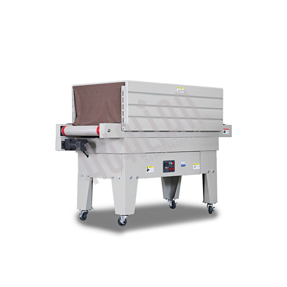 Термоусадочный тоннель BS-6535LA (с сетчатым транспортером) Hualian - Купить с доставкой по всему Казахстану