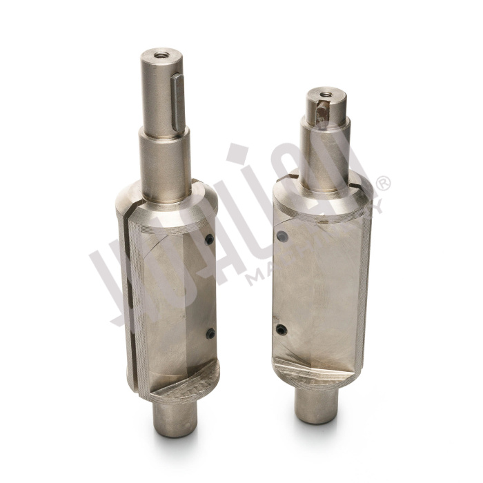 Горизонтальные сварные губки в сборе для DXDK-40ll стик, сетка Hualian - Купить с доставкой по всему Казахстану