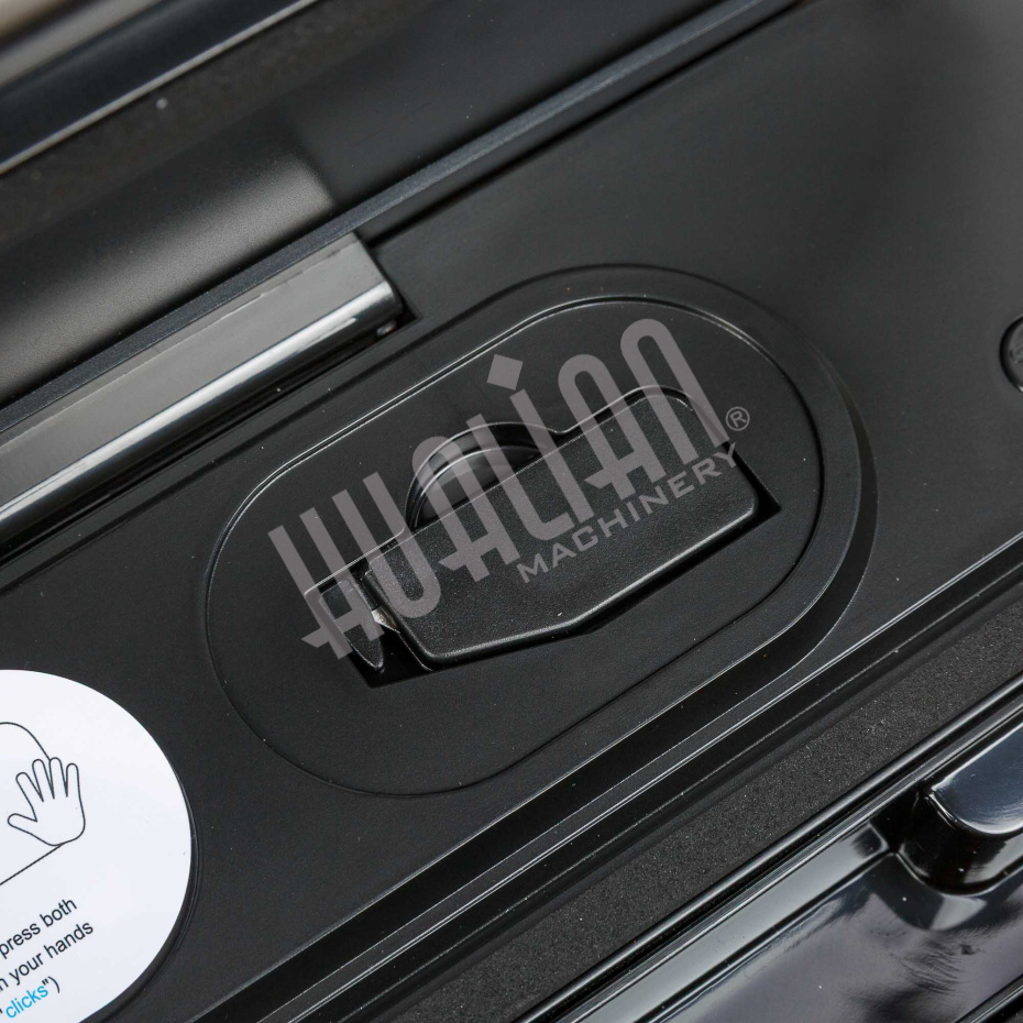 Ручной вакуумный аппарат для домашнего использования DZ-300/E Hualian - Купить с доставкой по всему Казахстану