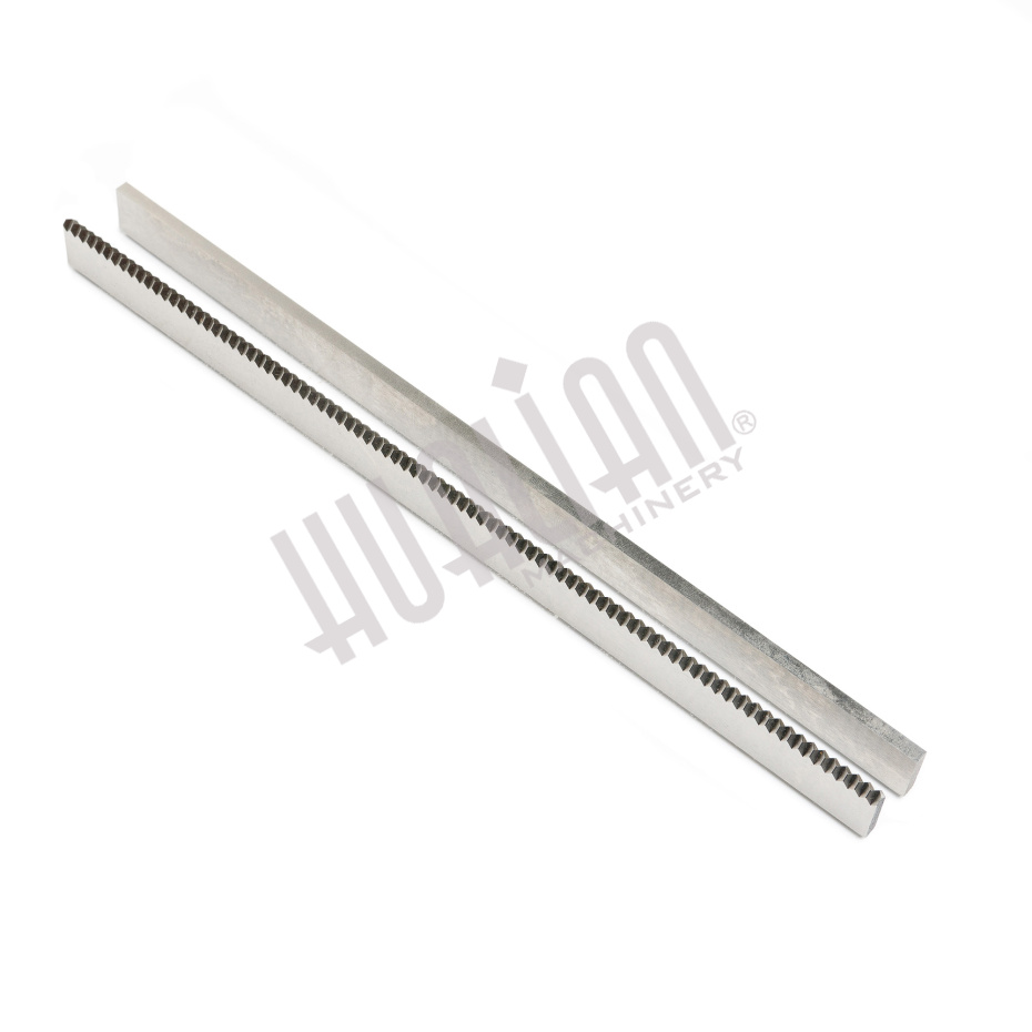 Комплект (нож+ответная часть) для DXDZ-450X Hualian - Купить с доставкой по всему Казахстану