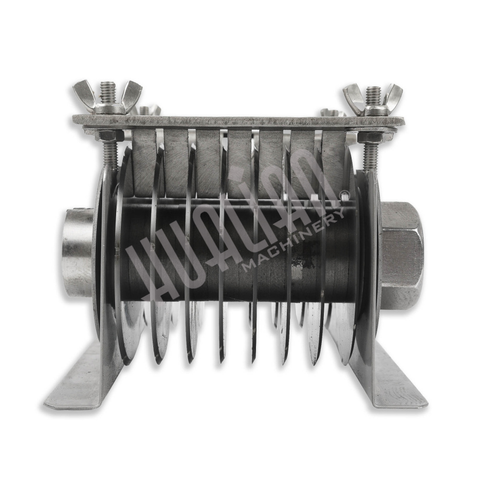 Комплект ножей для производственного слайсера MC-250 (11 мм) Hualian - Купить с доставкой по всему Казахстану