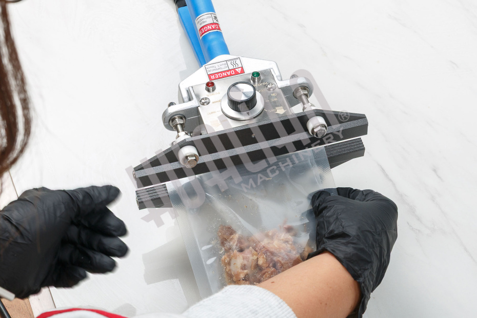 Ручной запайщик постоянного нагрева FKR-200XY Hualian - Купить с доставкой по всему Казахстану