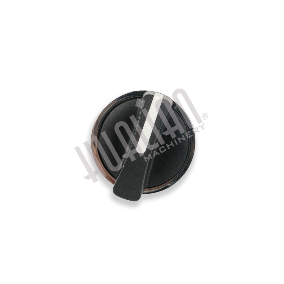 Переключатель двухпозиционный (механическая группа) (панель управления BSF-5640LG) Hualian - Купить с доставкой по всему Казахстану