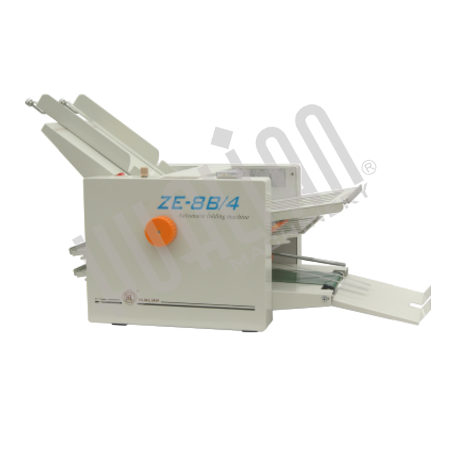 Фальцевальная машина ZE-9 Hualian - Купить с доставкой по всему Казахстану