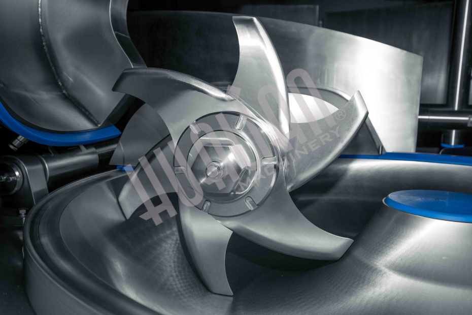 Вакуумный куттер ZBZ-200III Hualian - Купить с доставкой по всему Казахстану