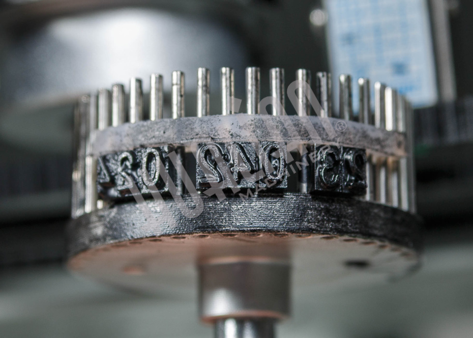 Роликовый (конвейерный) запайщик для тяжелых мешков FRCM-1120L (с датером) Hualian - Купить с доставкой по всему Казахстану