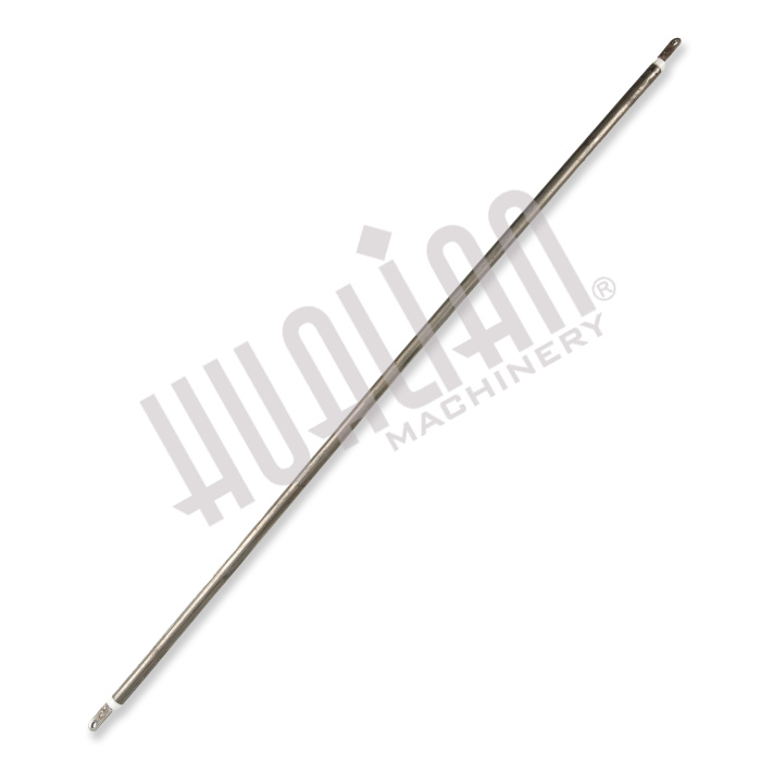 ТЭН для роликового гриля HHD-09 (Длина 500 мм,220В, 150 Вт) Hualian - Купить с доставкой по всему Казахстану