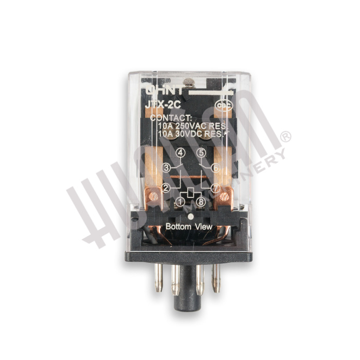 Промежуточное реле JTX-2C (220VAC) для QF-600L/S Hualian - Купить с доставкой по всему Казахстану