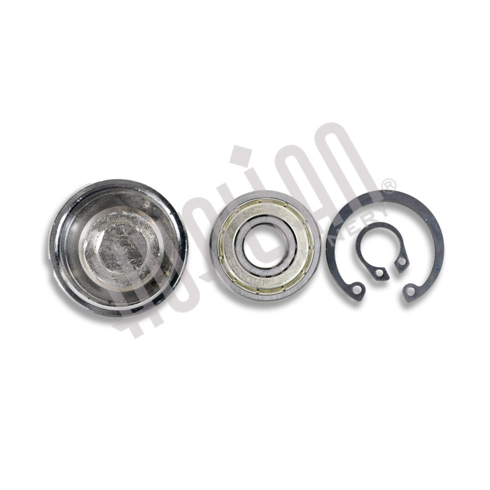 Прижимной промежуточный стальной ролик для FRB-810 в сборе Hualian - Купить с доставкой по всему Казахстану