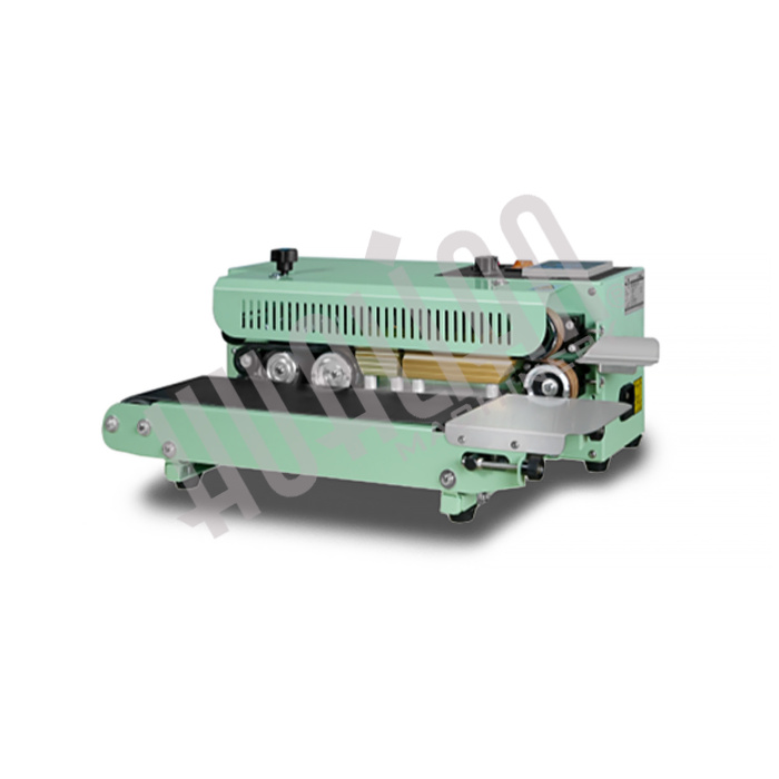 Роликовый мини запайщик ES-622 (с конвейером) Hualian - Купить с доставкой по всему Казахстану