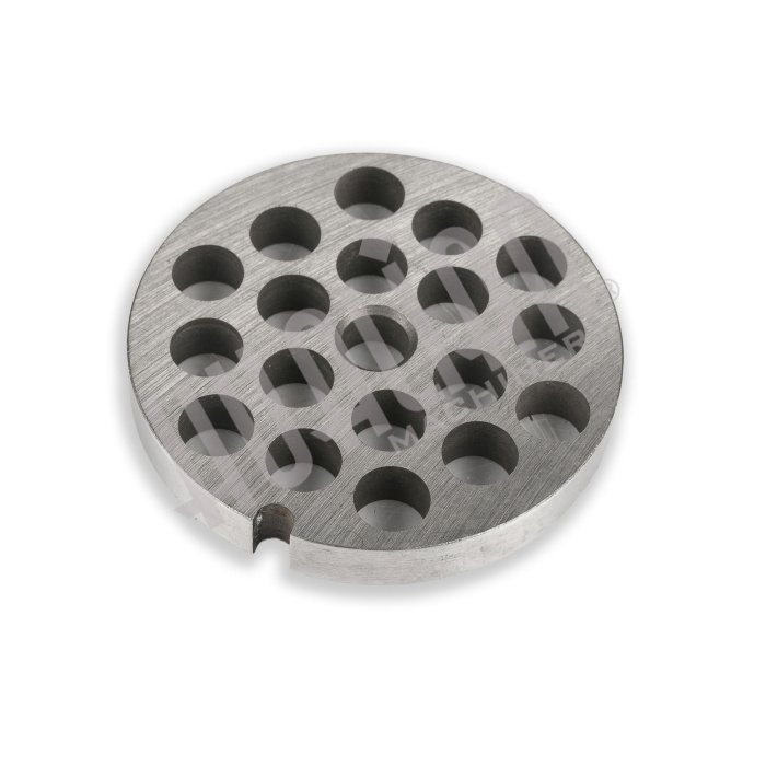 Решетка для мясорубки TT-22 12 мм Hualian - Купить с доставкой по всему Казахстану