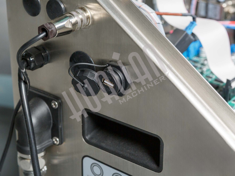 Каплеструйный принтер HL-A470 Hualian - Купить с доставкой по всему Казахстану