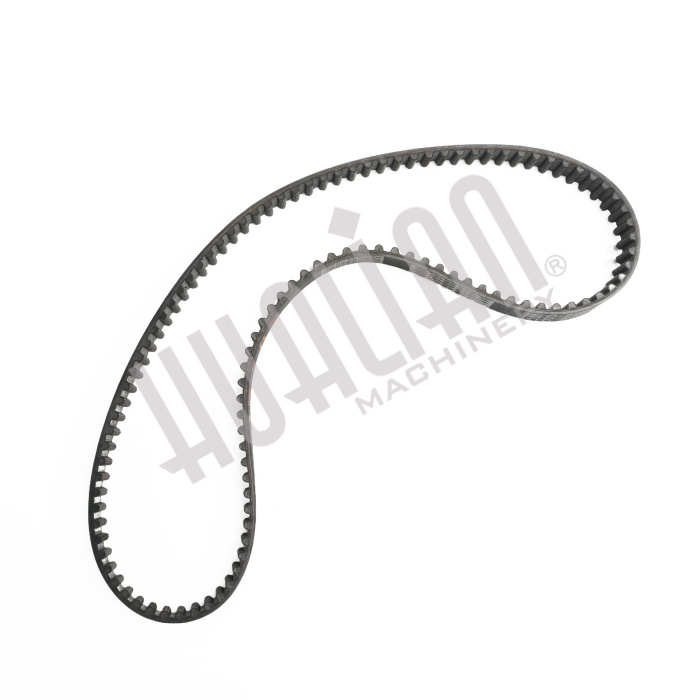 Ремень зубчатый HTD 550-5M-15 привода узла запайки DXDZ Hualian - Купить с доставкой по всему Казахстану