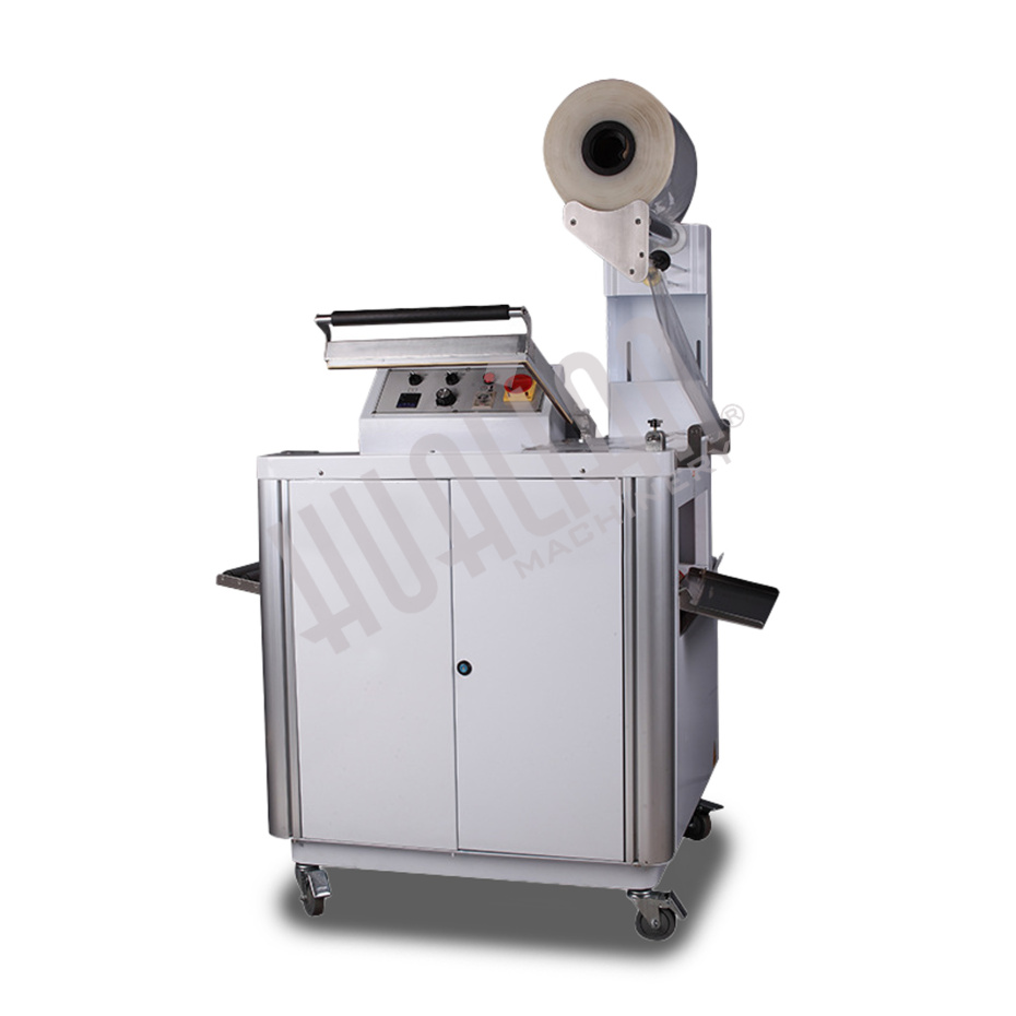 Компактный термоусадочный аппарат BSL-400 Hualian - Купить с доставкой по всему Казахстану