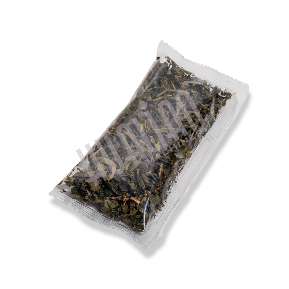 Автоматическая фасовочно-упаковочная машина DXDK-100 NEW (пакет подушка, ширина пленки 140 мм) Hualian - Купить с доставкой по всему Казахстану