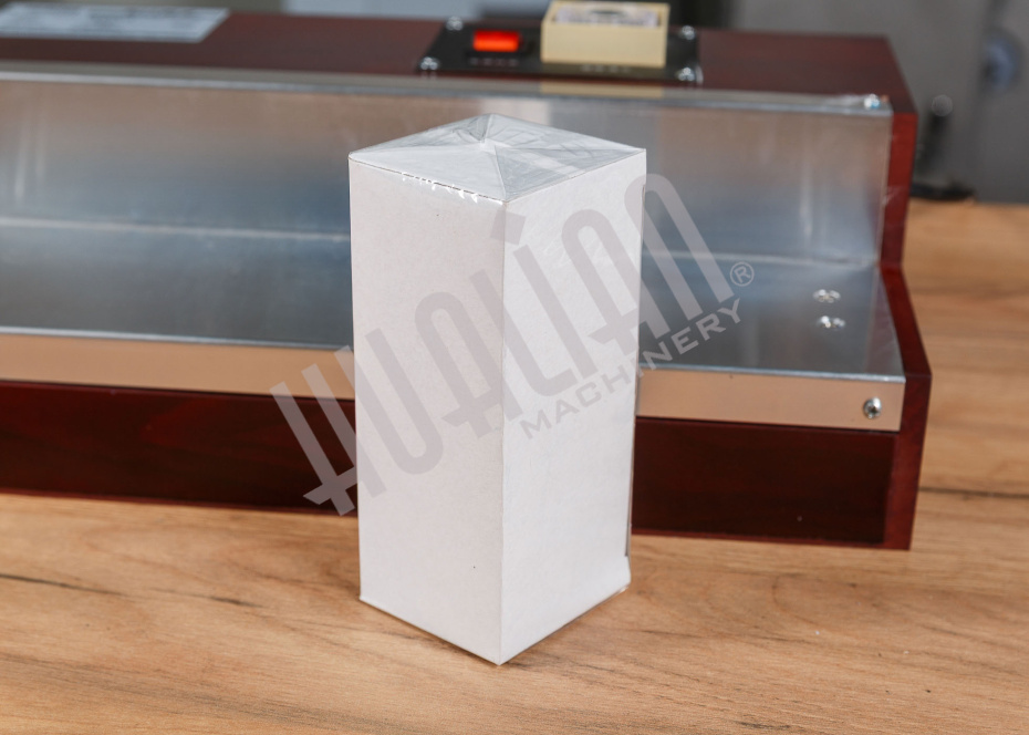 Ручной целлофанатор HLBT-115 Hualian - Купить с доставкой по всему Казахстану