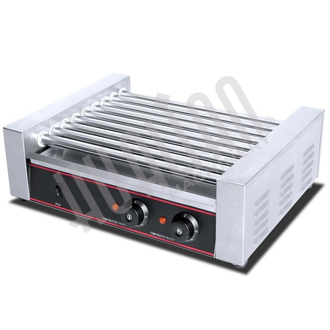 Роликовый гриль для хот-догов HHD-09 Hualian - Купить с доставкой по всему Казахстану