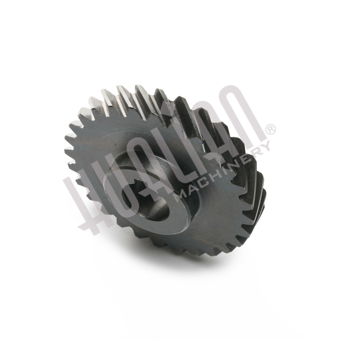 Шестерня косозубая ведомая для DXDK-40II Стик Hualian - Купить с доставкой по всему Казахстану
