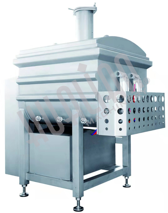 Вакуумный фаршемес с охлаждением JBZL-3000 Hualian - Купить с доставкой по всему Казахстану