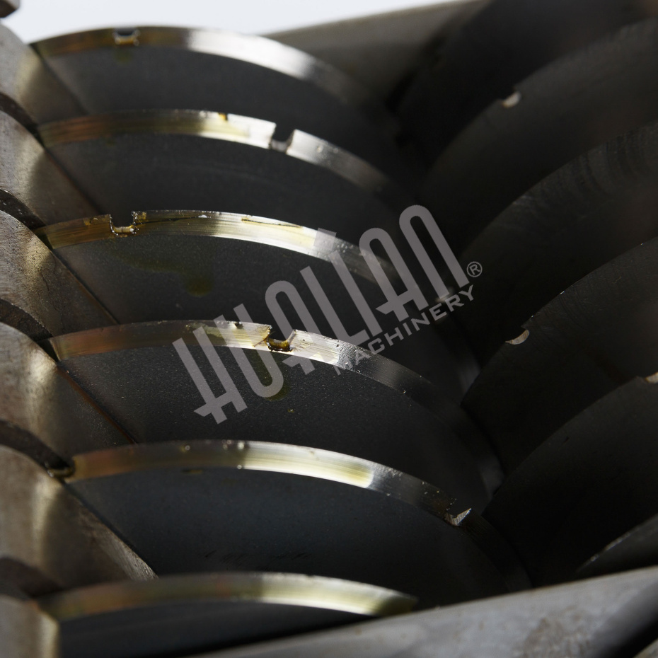 Комплект ножей для производственного слайсера MC-250 (16 мм) Hualian - Купить с доставкой по всему Казахстану