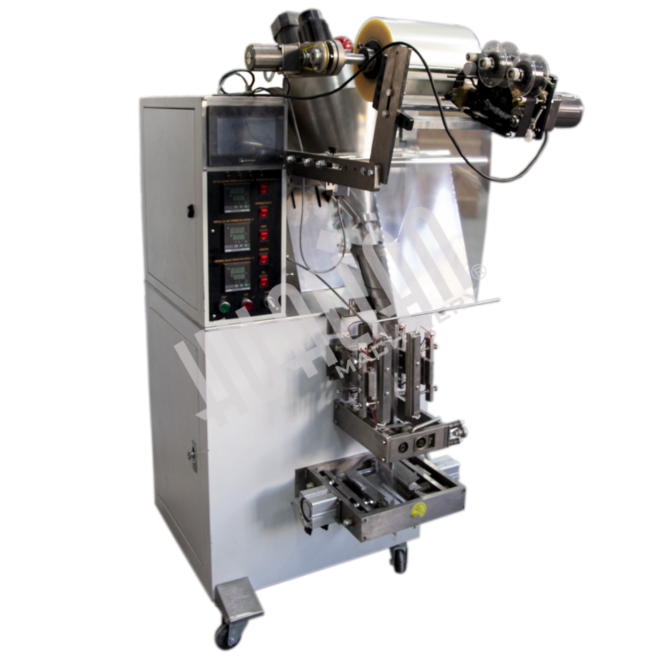 Машина для упаковки трудно-сыпучих продуктов и порошков DXDF-500AX Hualian - Купить с доставкой по всему Казахстану