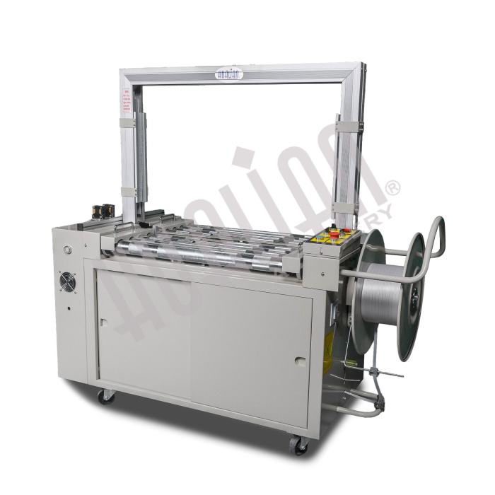 Автоматическая стреппинг машина KZW-8060/D Hualian - Купить с доставкой по всему Казахстану