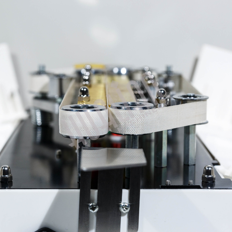 Роликовый мини-запайщик горизонтальный FRB-640 Hualian - Купить с доставкой по всему Казахстану