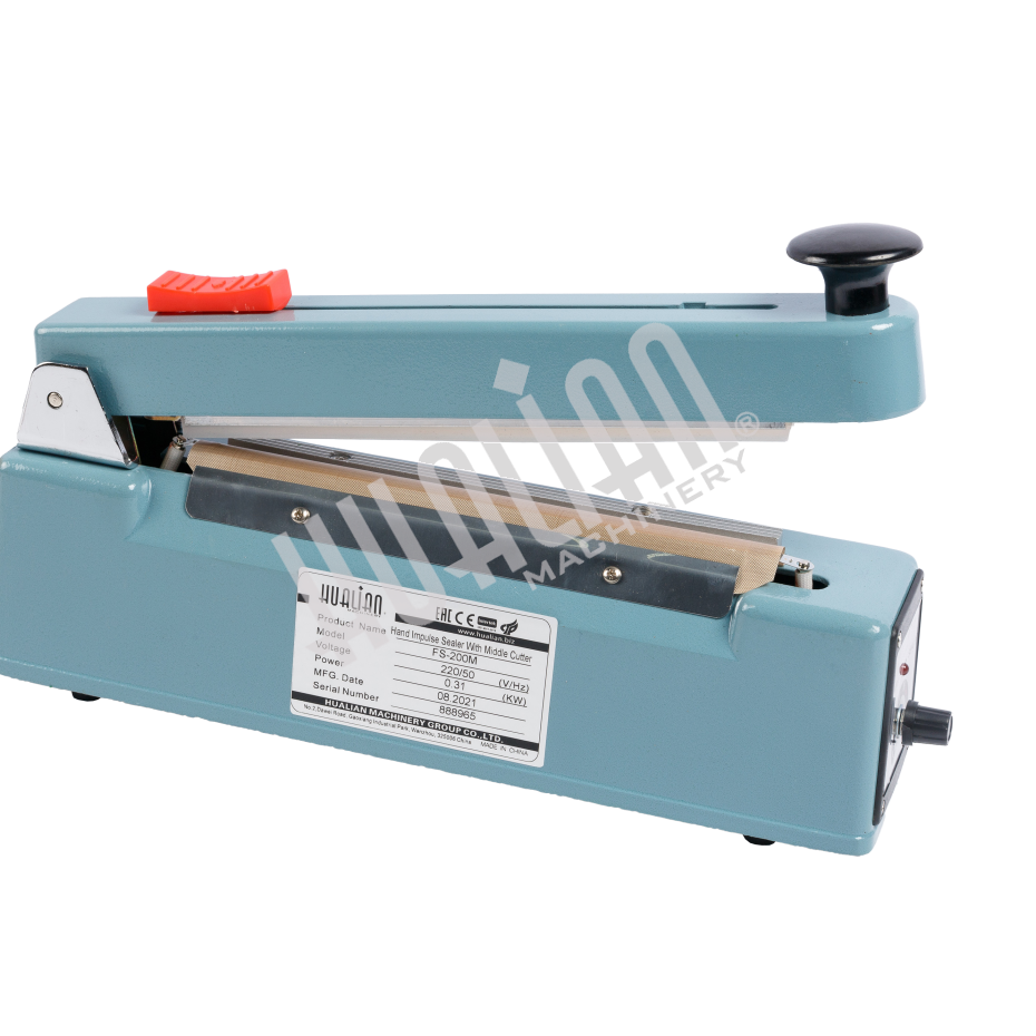 Ручной запайщик пакетов FS-200M Hualian - Купить с доставкой по всему Казахстану