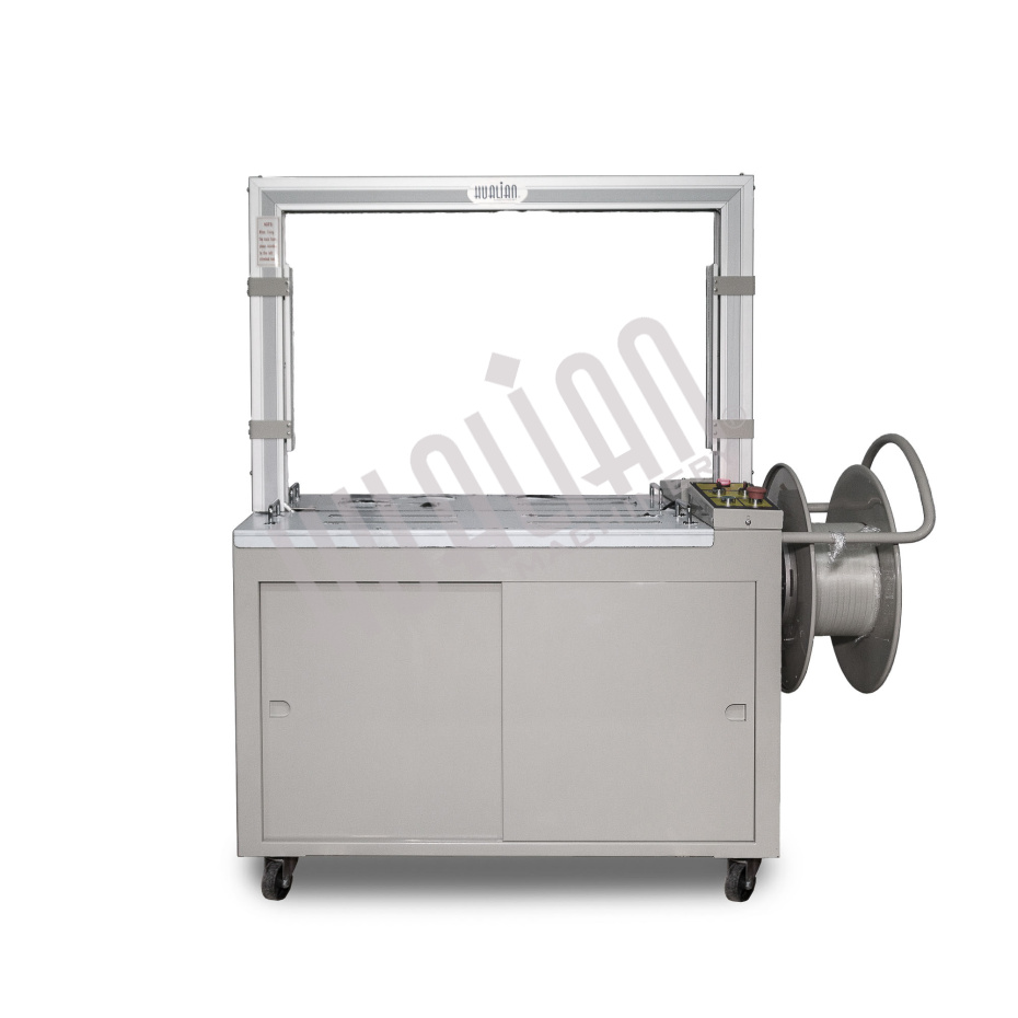 Автоматическая стреппинг машина KZ-8060/D Hualian - Купить с доставкой по всему Казахстану