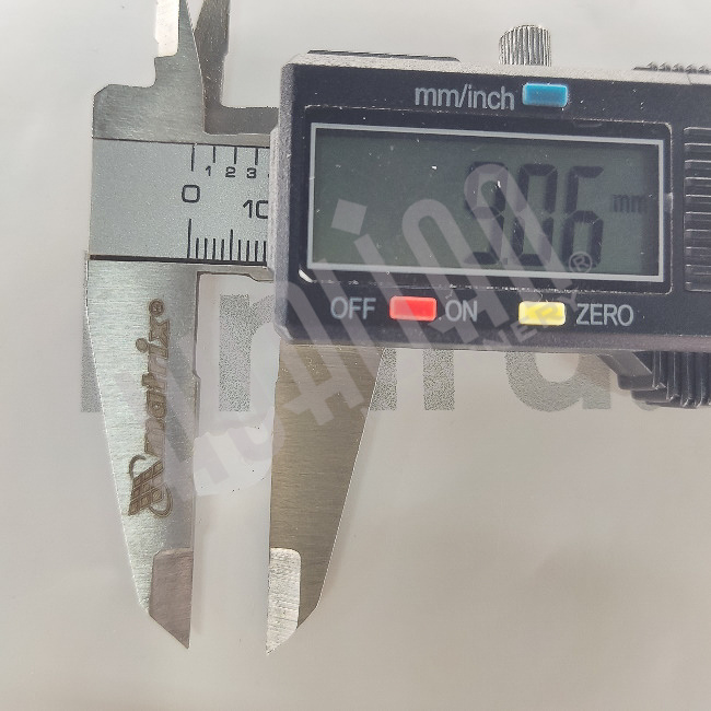 Резина уплотнительная на крышку (6*9мм) для DZ-400,260 (метражом) Hualian - Купить с доставкой по всему Казахстану