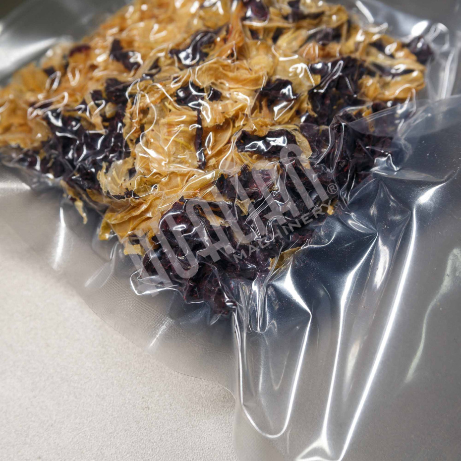 Настольный вакуумный упаковщик HVC-510T/2A (нерж.) Hualian - Купить с доставкой по всему Казахстану