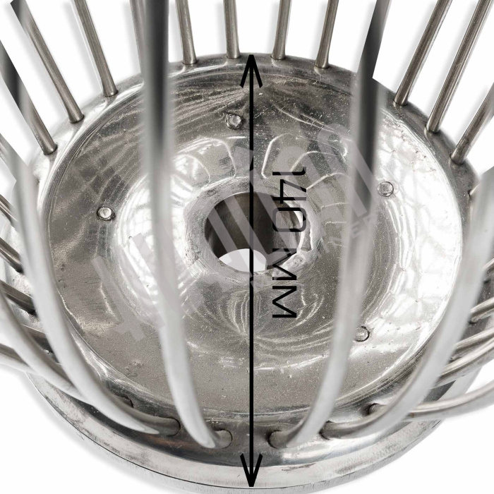 Венчик для миксера B30 Hualian - Купить с доставкой по всему Казахстану