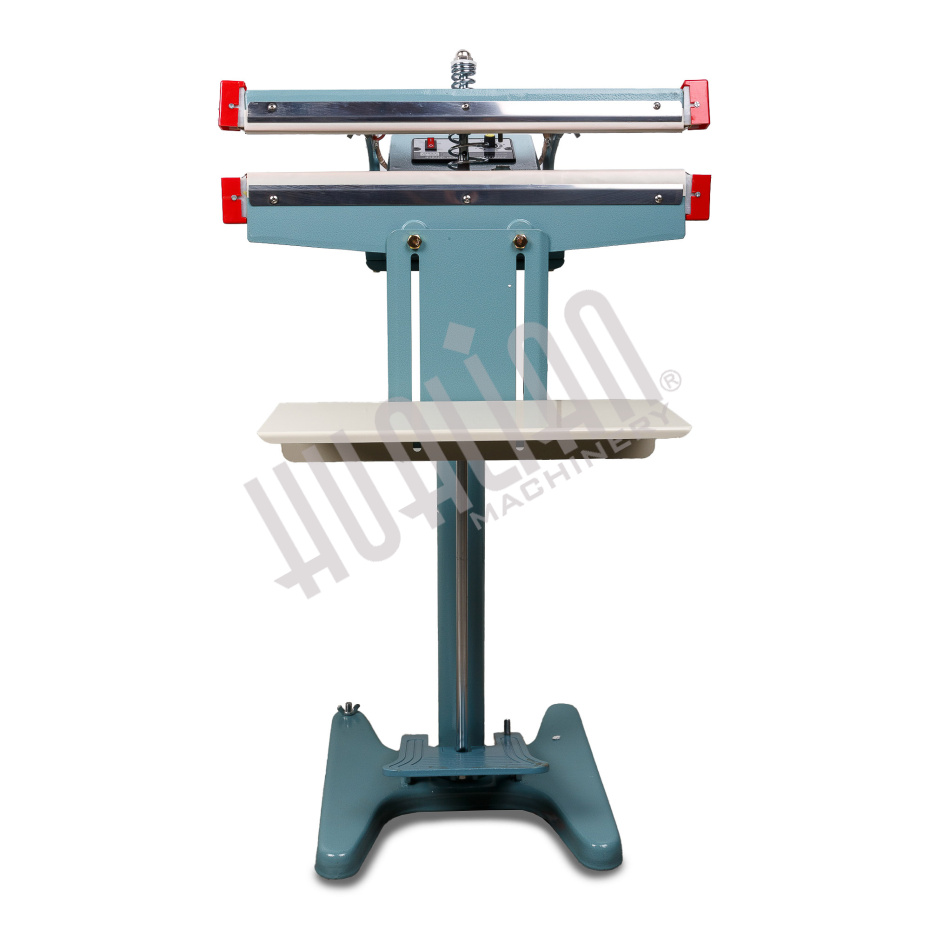 Ножной усиленный запайщик PFS-450*2 Hualian - Купить с доставкой по всему Казахстану