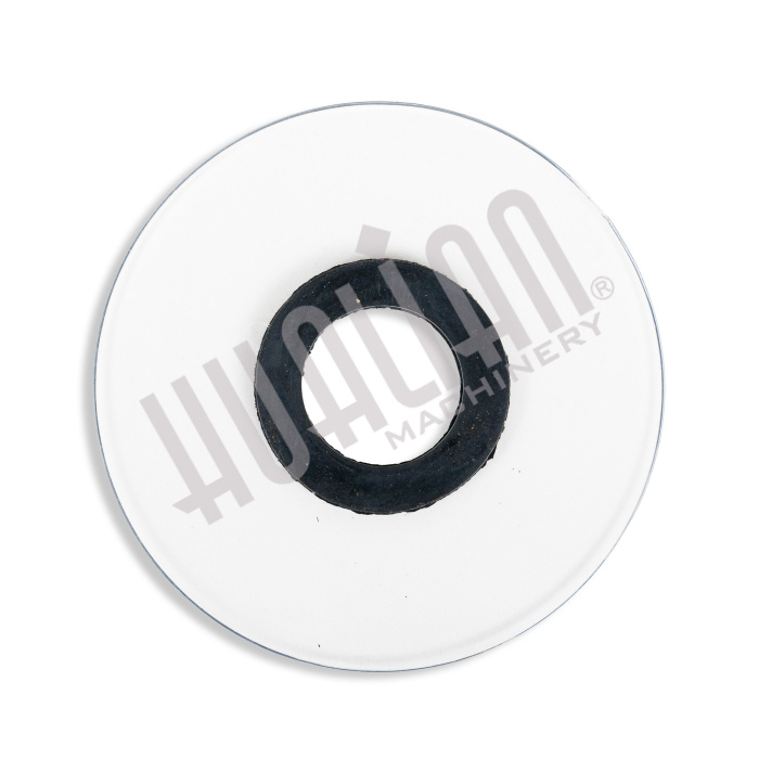 Прижимная пластина с резиновым кольцом для ролика с лентой HP-241G/HP-280 Hualian - Купить с доставкой по всему Казахстану