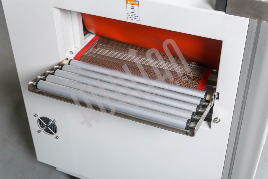 Компактный термоусадочный аппарат BSL-400 Hualian - Купить с доставкой по всему Казахстану