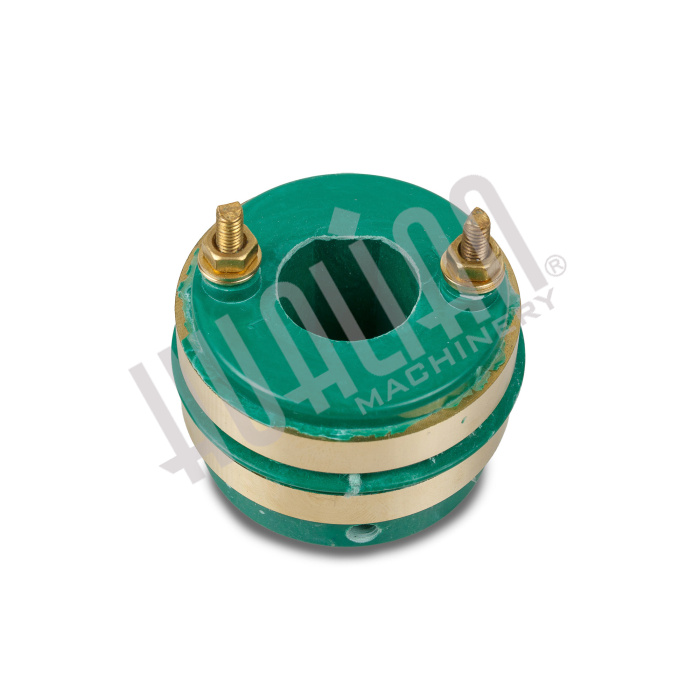 Токосъемный блок 2 кольца в комплекте с щетками для DXDZ Hualian - Купить с доставкой по всему Казахстану