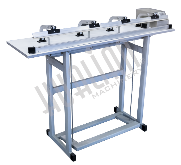 Ножной импульсный запайщик FRT-1000 Hualian - Купить с доставкой по всему Казахстану