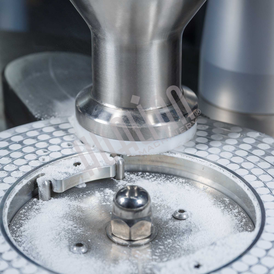 Полуавтоматическая машина для наполнения капсул CGN208-DE (капсула 00, автомат. способ блокировки) Hualian - Купить с доставкой по всему Казахстану