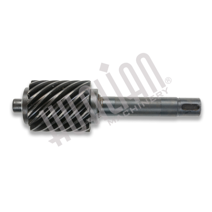 Вал косозубой шестерни для DXDK-40II Hualian - Купить с доставкой по всему Казахстану